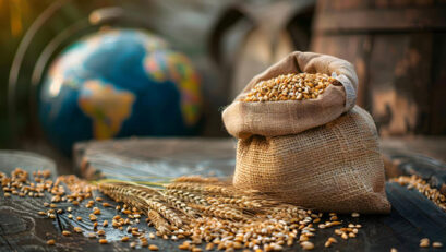 Grain-Trading